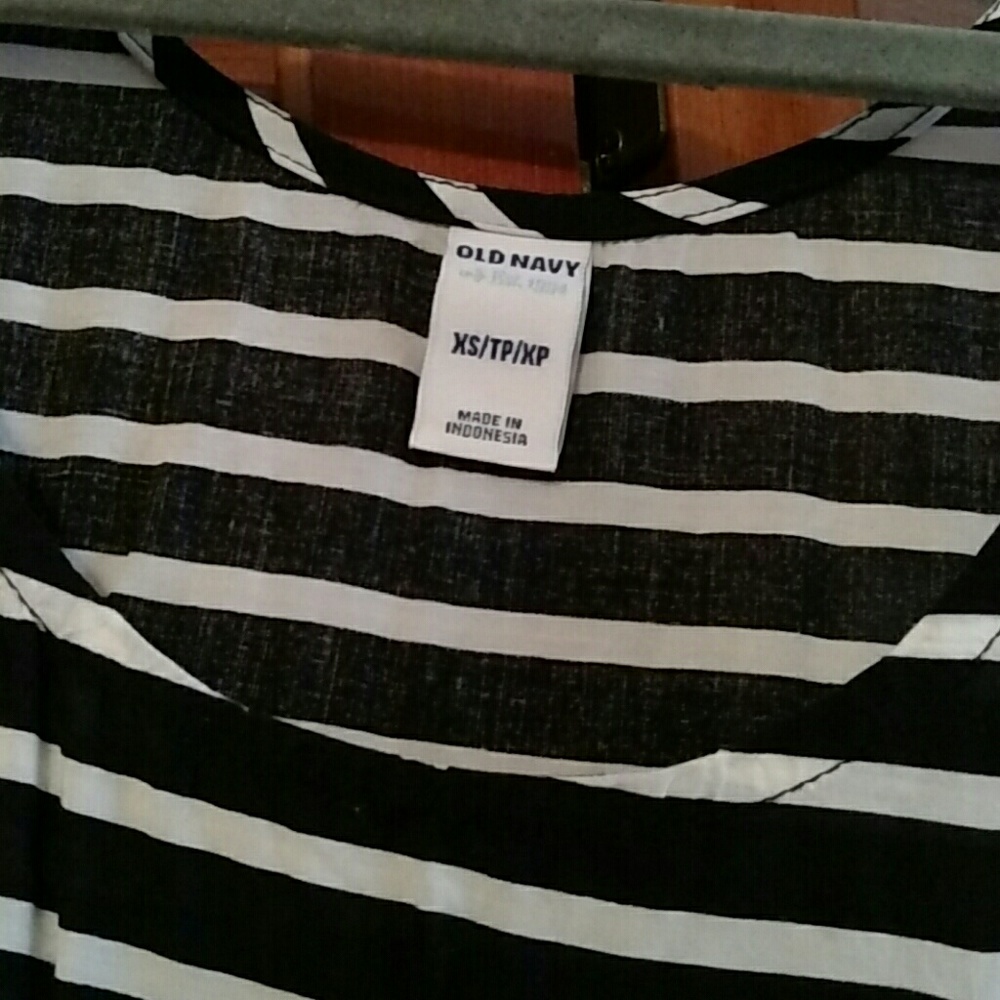 Striped Tank - Picture 2 of 2
